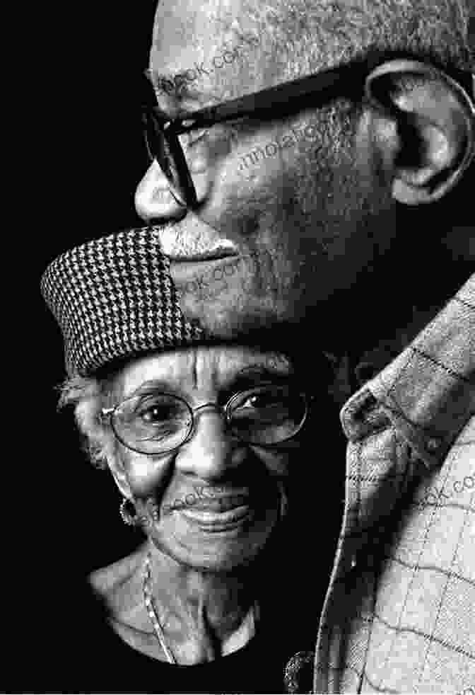 A Black And White Portrait Of An Elderly Couple, Their Faces Etched With The Lines Of Time And Shared Experiences. Black And White Portraits Vol I: Clever Management Campaign (2024)