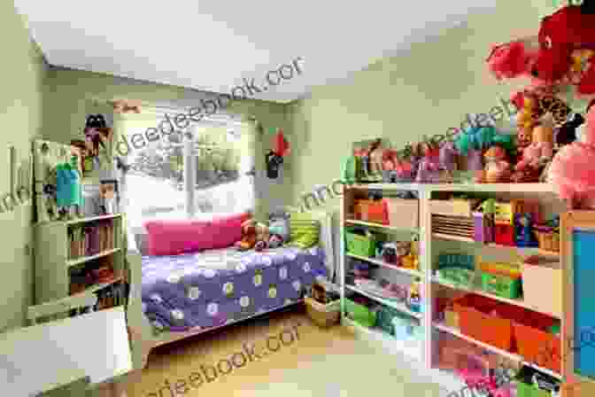 A Clean And Organized Room, With Toys Neatly Stored, Clothes Folded, And Papers Filed Away Monster Pew : Clean Up Your Room (Danny S Adventures 1)