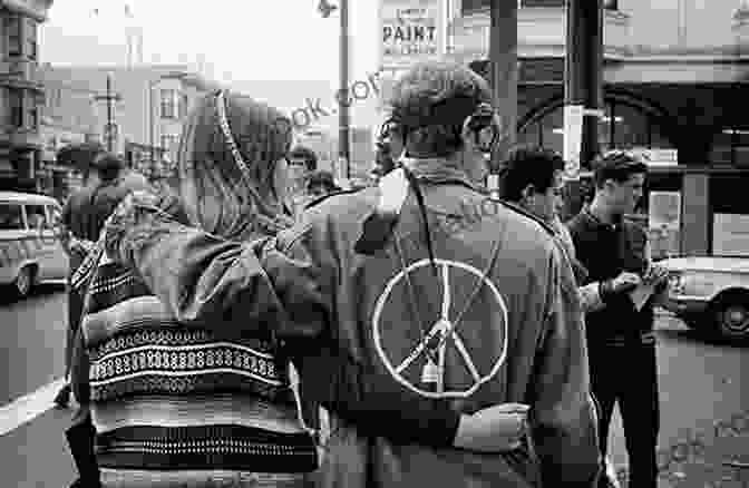 A Photograph Of A Young Woman Holding A Peace Sign During A 1960s Protest The 1960s (Eyewitness History (Hardcover))