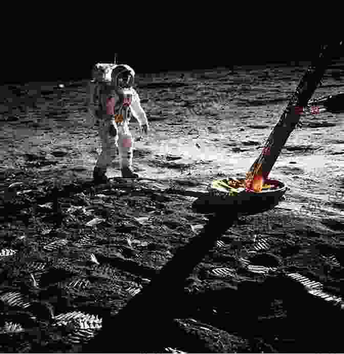 A Photograph Of The Apollo 11 Astronauts On The Moon The 1960s (Eyewitness History (Hardcover))