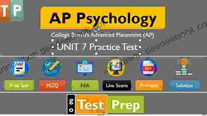 Ace The AP Psychology 2024 Exam 5 Steps To A 5 AP Psychology 2024 Cross Platform Prep Course