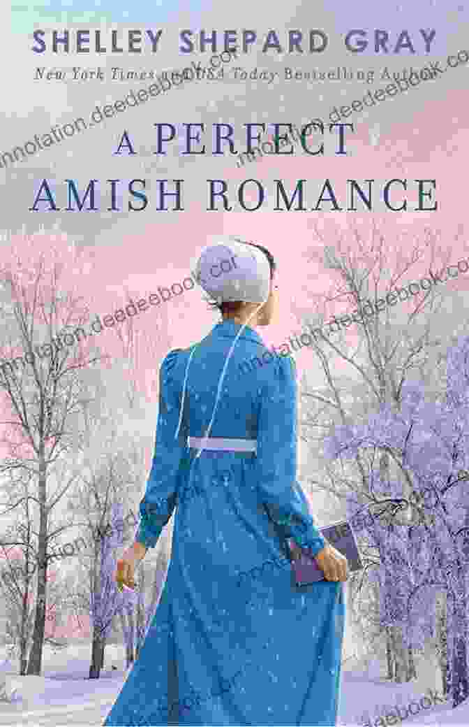 Amish Romance Novels Featuring Heartwarming Stories Of Love And Faith A Perfect Amish Romance (Berlin Bookmobile The 1)