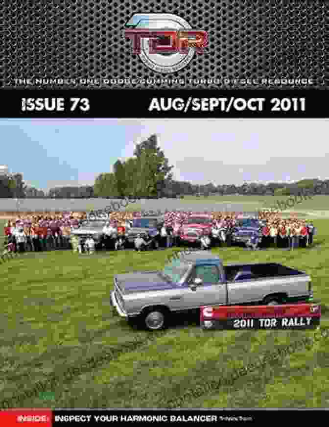 Cover Of The Turbo Diesel Register 73 Turbo Diesel Register 73 Herbert Ford