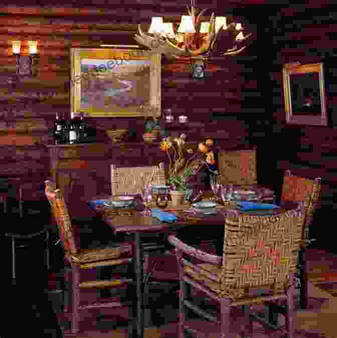 Cozy Dining Room At The Inn At Holiday Bay With Fireside Seating And Lake Views The Inn At Holiday Bay: Portent In The Pages
