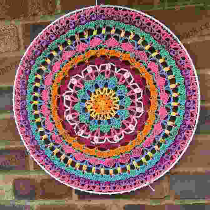 Crochet Mandala Pattern For Beginners Crochet Mandala Projects: Beautiful Mandala Crochet Patterns