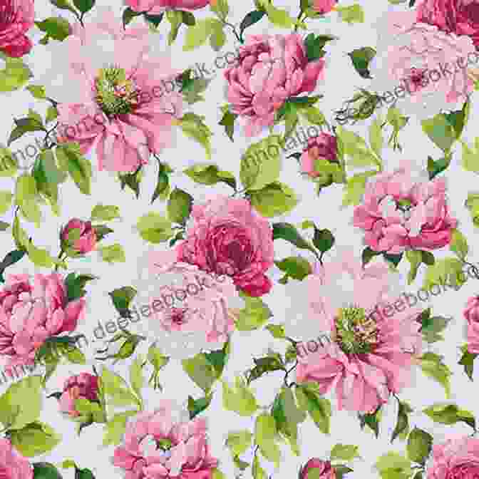 Floral Fabric With Pink And White Flowers County Seat Quilts: 12 Classic Patterns With Looks That Last