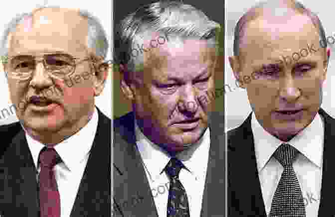 Gorbachev, Yeltsin, Putin, And Medvedev The Return: Russia S Journey From Gorbachev To Medvedev