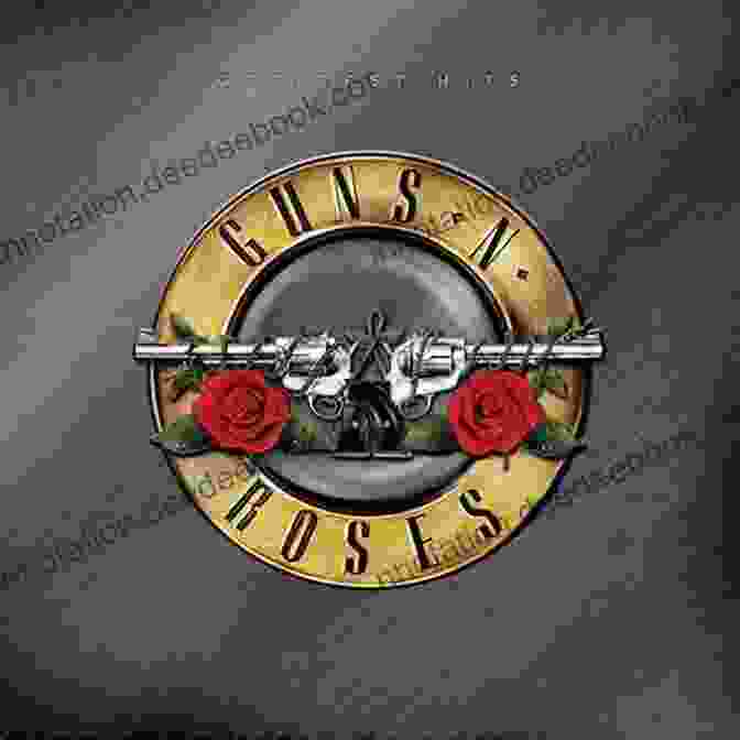 Guns N' Roses Orbit Album Cover Orbit: Guns N Roses: Guns N Roses: Cover B