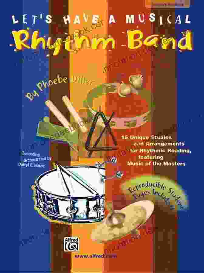 Let's Have Musical Rhythm Band Performing On Stage Let S Have A Musical Rhythm Band