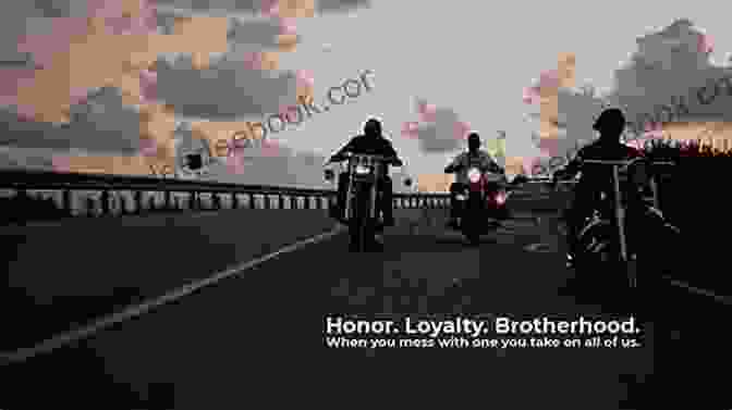 Lost Kings MC 21 Members Riding Their Motorcycles Reckless Truths (Lost Kings MC 21)
