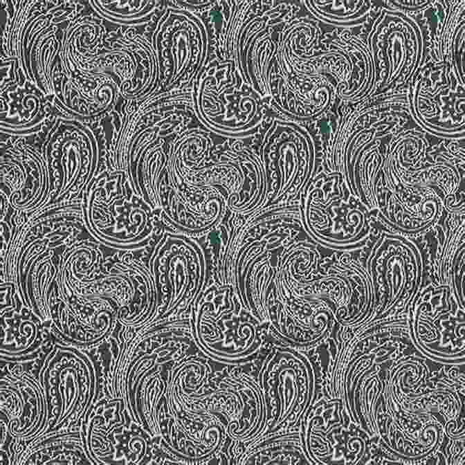 Paisley Fabric With A Green And White Paisley Pattern County Seat Quilts: 12 Classic Patterns With Looks That Last