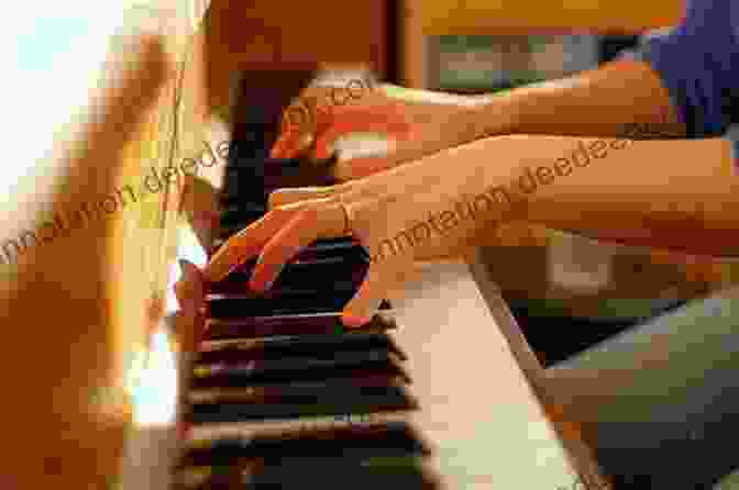 Piano Keys Being Played By A Pianist Beginner S Guide To Playing The Piano Professionally: Tips Guide To Enhance Your Piano Playing Skill (The Gateway To Perfection 2)