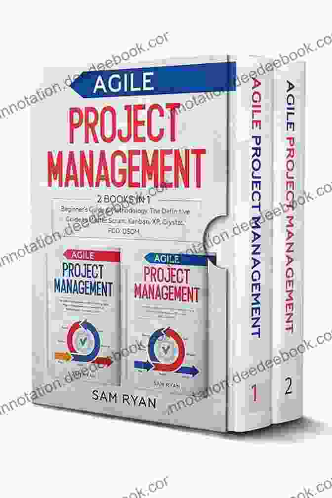 Refactoring Agile Project Management: 2 In 1: Beginner S Guide Methodology The Definitive Guide To Master Scrum Kanban XP Crystal FDD DSDM