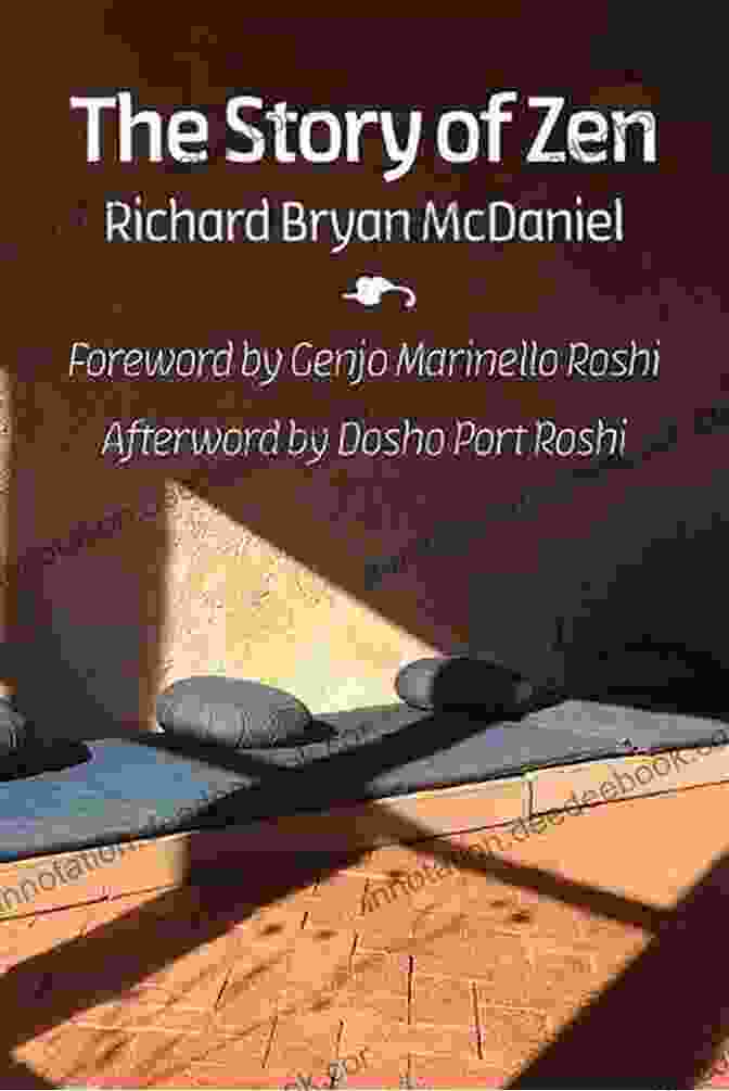 Richard Bryan McDaniel, Author Of The Book 'Catholicism And Zen' Catholicism And Zen Richard Bryan McDaniel
