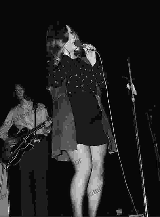 Sandy Denny Performing Live I Ve Always Kept A Unicorn: The Biography Of Sandy Denny