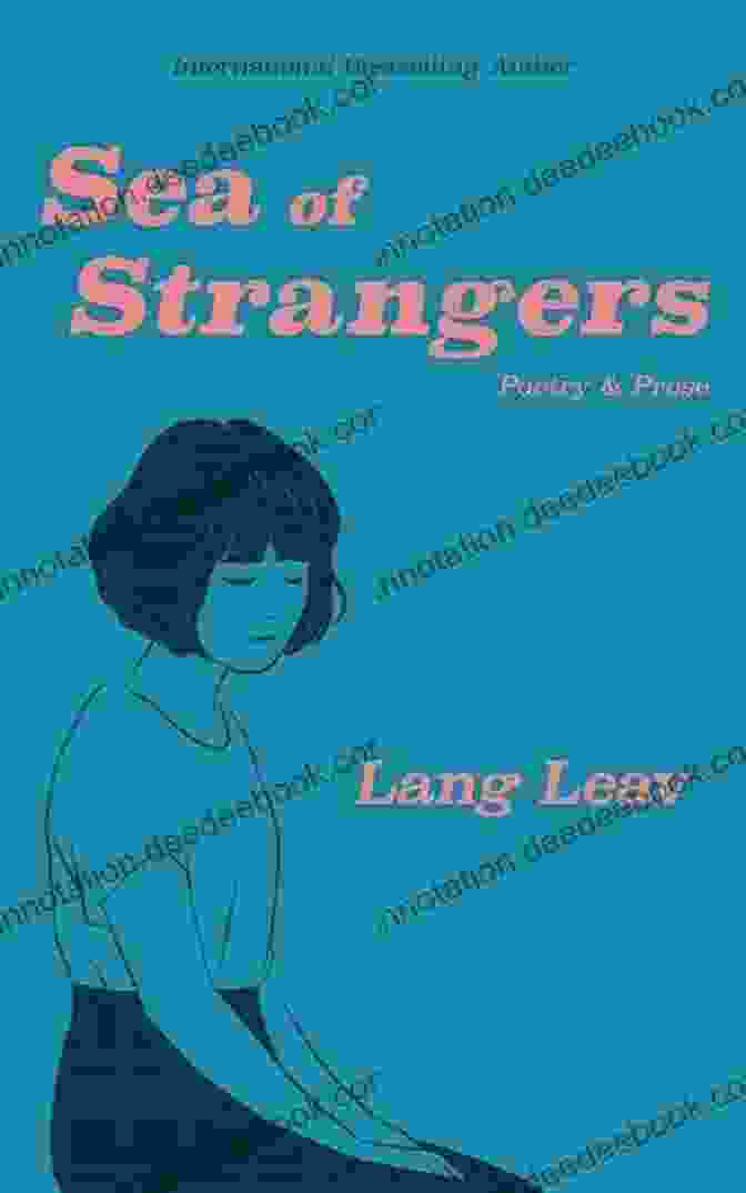 Sea Of Strangers By Lang Leav Book Cover Sea Of Strangers Lang Leav