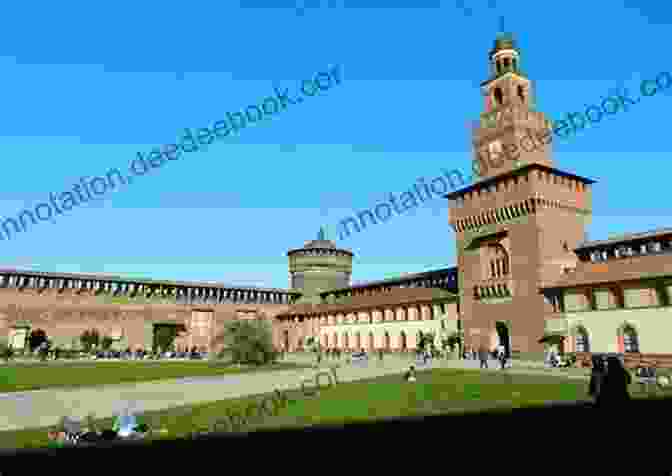 Sforza Castle, Milan, Italy Milan Travel Guide: The Top 10 Highlights In Milan (Globetrotter Guide Books)