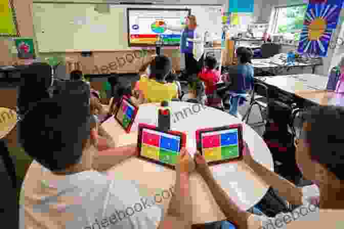 Students Using Technology For Interactive Learning Passionate Learners: How To Engage And Empower Your Students