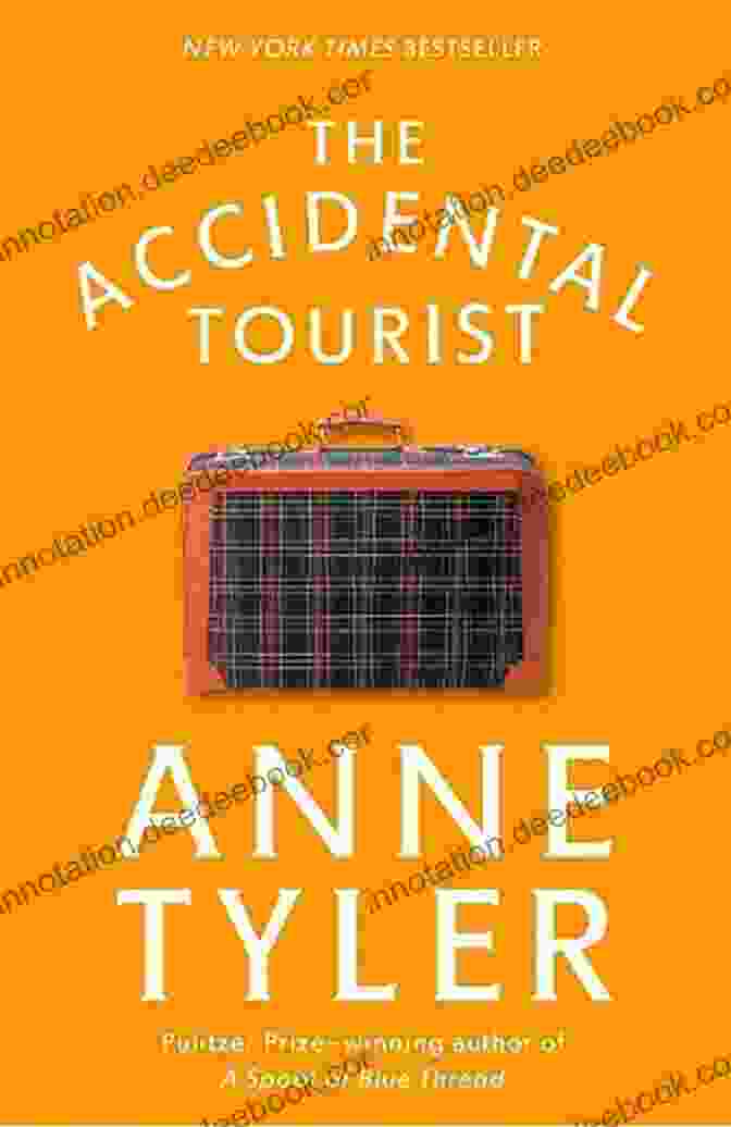 The Accidental Tourist Book Cover The Accidental Tourist: A Novel