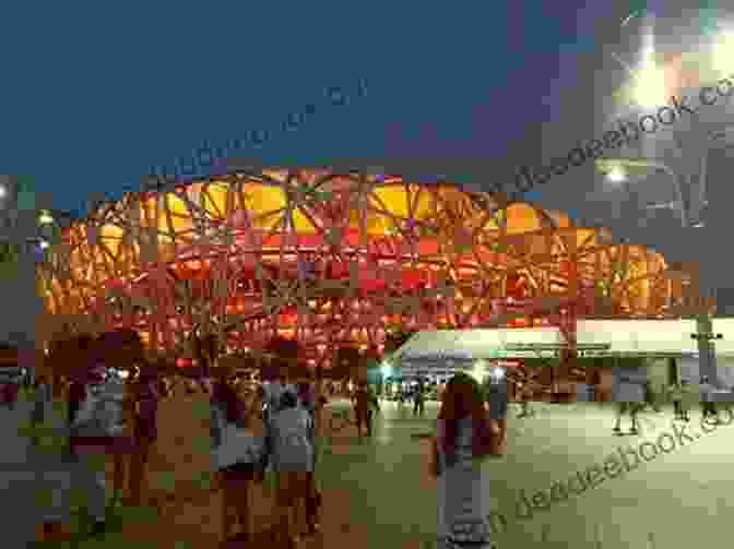 The Beijing Olympic Park, Beijing Beijing: 10 Must Visit Locations C A Weslager