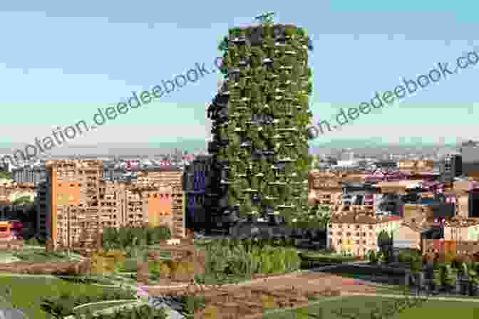 The Bosco Verticale, Milan, Italy Milan Travel Guide: The Top 10 Highlights In Milan (Globetrotter Guide Books)