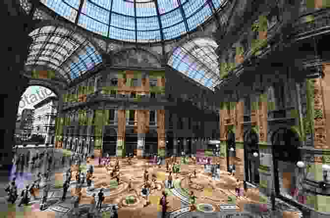The Galleria Vittorio Emanuele II, Milan, Italy Milan Travel Guide: The Top 10 Highlights In Milan (Globetrotter Guide Books)