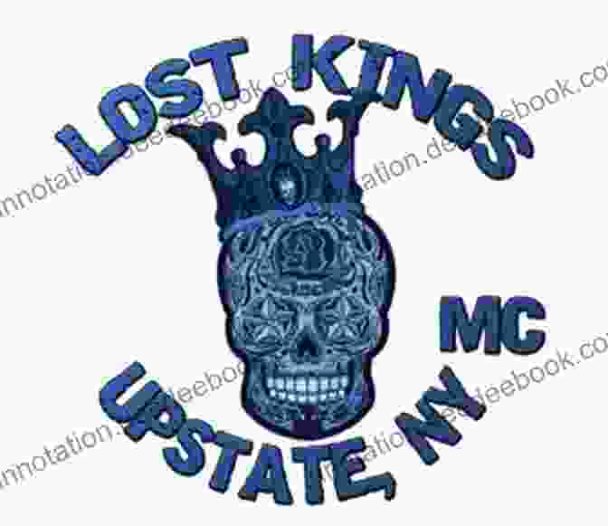 The Lost Kings MC 21 Patch Reckless Truths (Lost Kings MC 21)