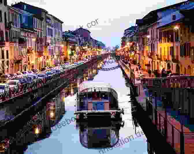 The Navigli, Milan, Italy Milan Travel Guide: The Top 10 Highlights In Milan (Globetrotter Guide Books)