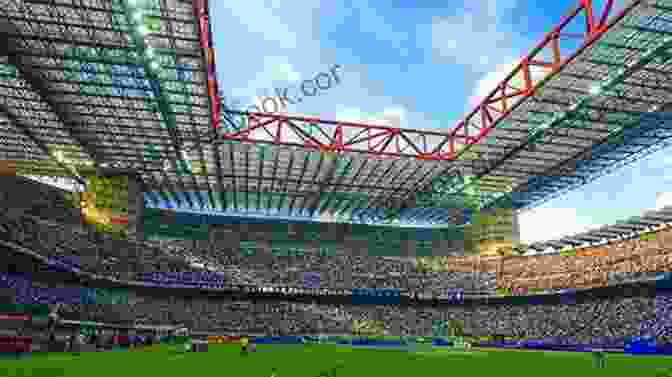 The San Siro Stadium, Milan, Italy Milan Travel Guide: The Top 10 Highlights In Milan (Globetrotter Guide Books)