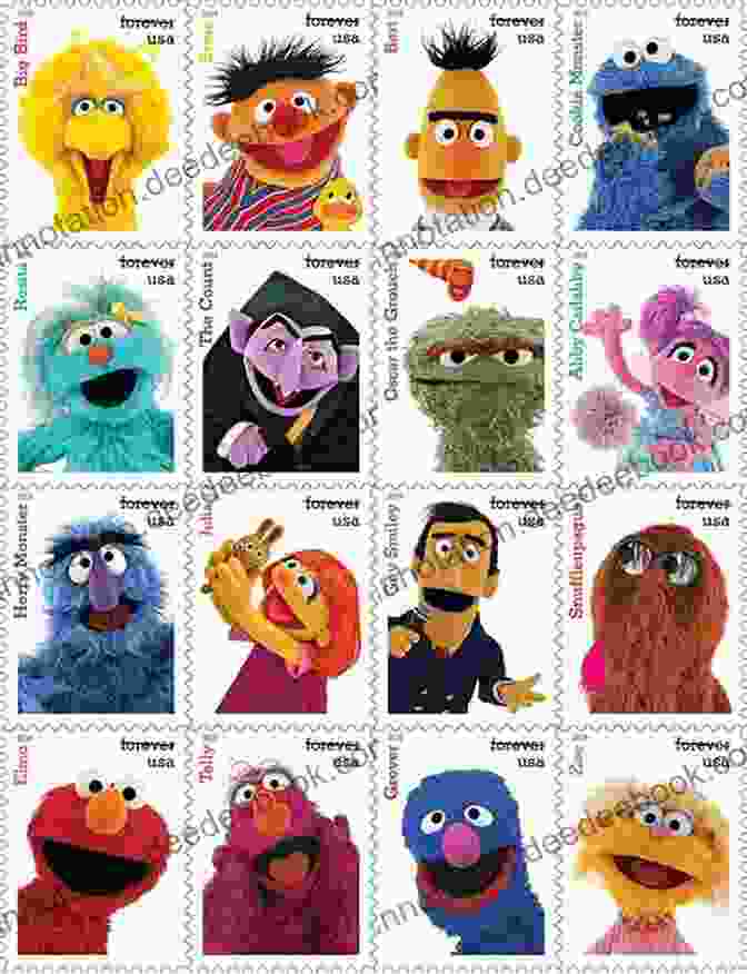 The Sesame Street Songbook By Anthony Heilbut, Featuring Iconic Characters Like Big Bird, Elmo, And Cookie Monster Sesame Street Songbook Anthony Heilbut