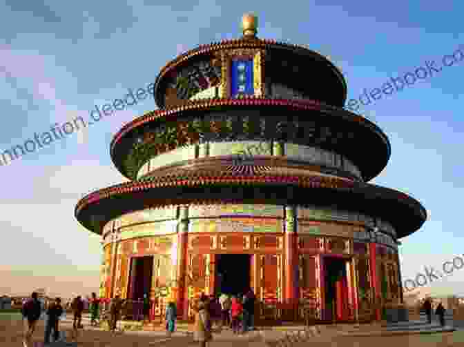 The Temple Of Heaven, Beijing Beijing: 10 Must Visit Locations C A Weslager