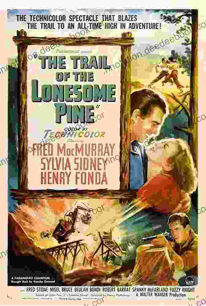 The Trail Of The Lonesome Pine Has Played A Significant Role In The History And Culture Of Appalachia. The Trail Of The Lonesome Pine