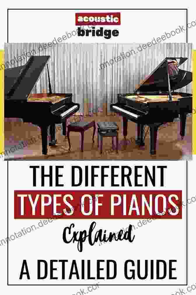 Types Of Pianos Beginner S Guide To Playing The Piano Professionally: Tips Guide To Enhance Your Piano Playing Skill (The Gateway To Perfection 1)
