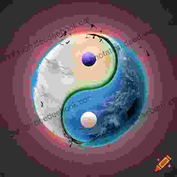 Yin Yang Symbol Representing The Harmony Of Heaven And Earth In Music Education A Way Of Music Education: Classic Chinese Wisdoms