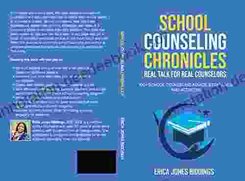 SCHOOL COUNSELING CHRONICLES: REAL TALK FOR REAL COUNSELORS: 100 + SCHOOL COUNSELING ADVICE STRATEGIES AND ACTIVITIES