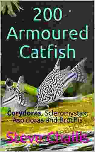 200 Armoured Catfish: Corydoras Scleromystax Aspidoras And Brochis