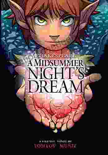 A Midsummer Night S Dream (Shakespeare Graphics)