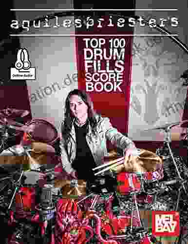 Aquiles Priester S Top 100 Drum Fills Score