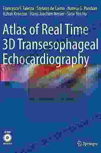 Atlas Of Real Time 3D Transesophageal Echocardiography