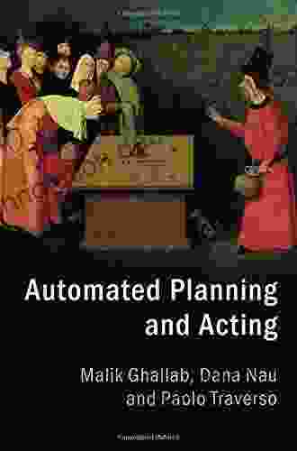 Automated Planning And Acting Koki Saitoh