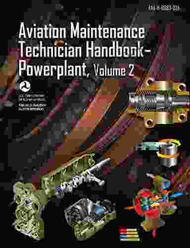 Aviation Maintenance Technician Handbook Powerplant Vol 2