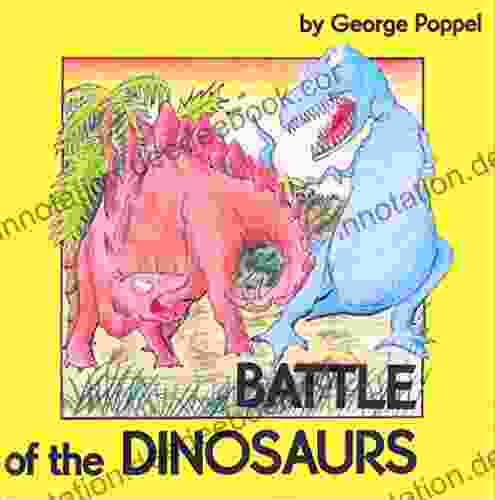 Battle Of The Dinosaurs (Pandamonium Books)