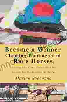 Become A Winner Claiming Thoroughbred Racehorses