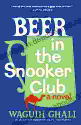 Beer In The Snooker Club (Vintage International)