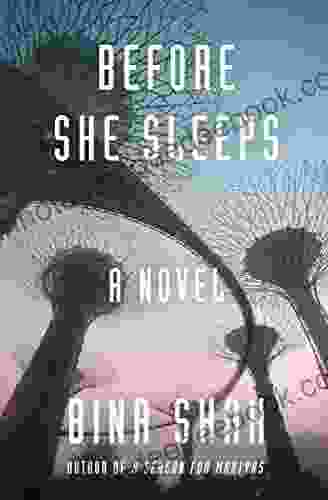 Before She Sleeps: A Novel