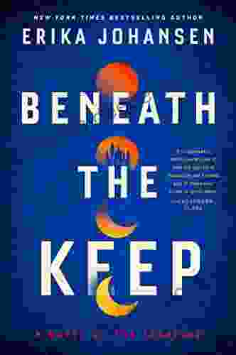 Beneath The Keep: A Novel Of The Tearling