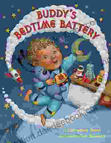Buddy S Bedtime Battery (Growing With Buddy 1)