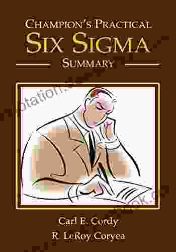 Champion S Practical Six Sigma Summary