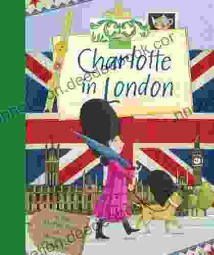 Charlotte In London Jane Hardstaff