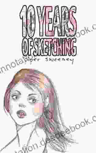 10 Years Of Sketching: A Coming Of Age Portrait Of Mental Illness